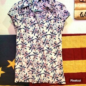 Alfani size xs business casual blouse.